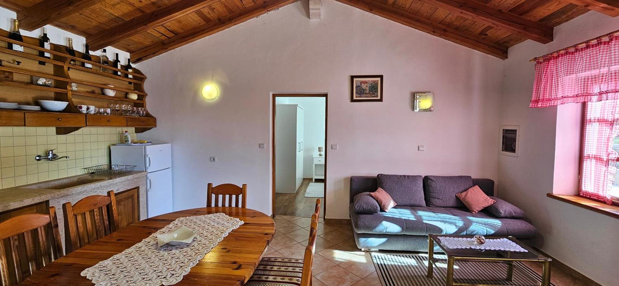 Apartments Vesna With Pool - New! Sveti Lovreč Pazenatički 객실 사진