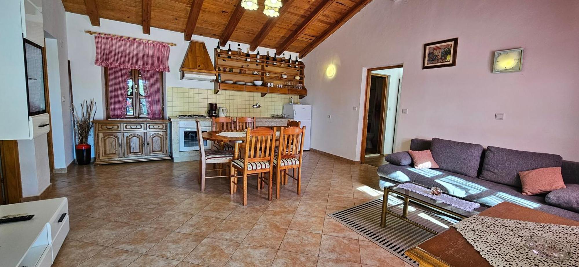 Apartments Vesna With Pool - New! Sveti Lovreč Pazenatički 객실 사진